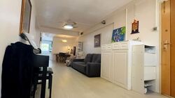 Blk 374 Clementi Avenue 4 (Clementi), HDB 3 Rooms #580161351